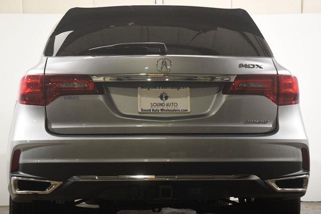 2017 Acura MDX AWD photo