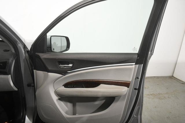 2017 Acura MDX AWD photo