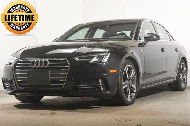 2017 Audi A4 Premium Plus S-Line w/ Virtual photo