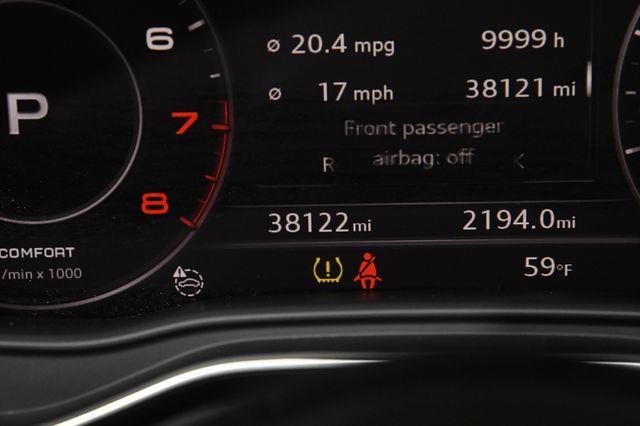 2017 Audi A4 Premium Plus S-Line w/ Virtual photo