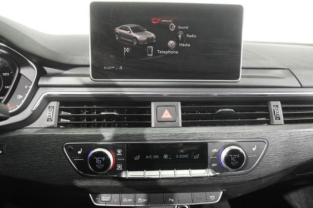 2017 Audi A4 Premium Plus S-Line w/ Virtual photo