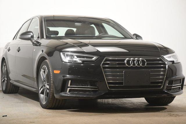 2017 Audi A4 Premium Plus S-Line w/ Virtual photo