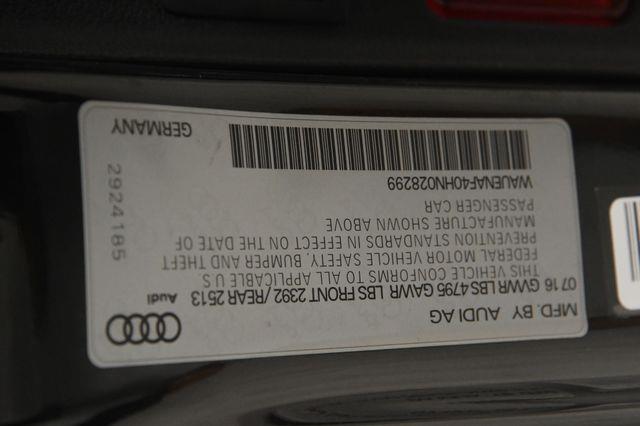 2017 Audi A4 Premium Plus S-Line w/ Virtual photo