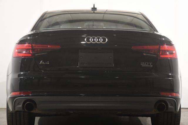 2017 Audi A4 Premium Plus S-Line w/ Virtual photo
