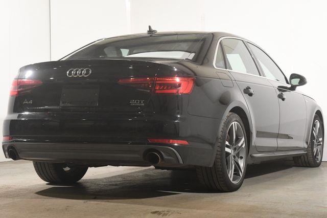 2017 Audi A4 Premium Plus S-Line w/ Virtual photo