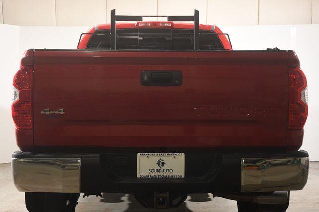 2016 Toyota Tundra SR5 photo