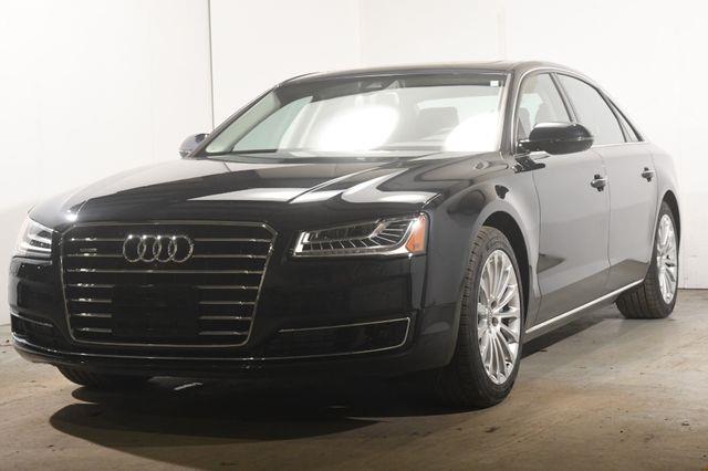 2016 Audi A8 L 3.0T photo