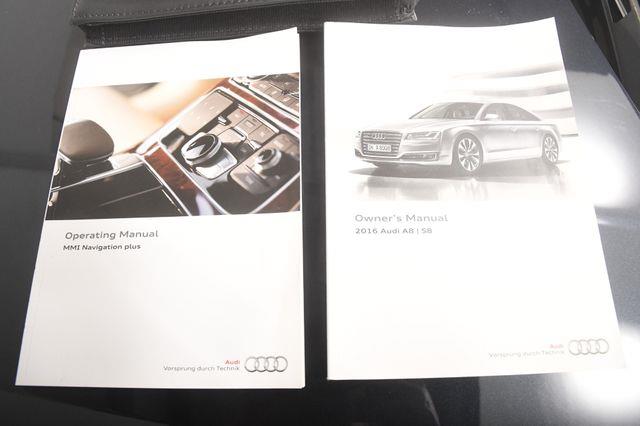 2016 Audi A8 L 3.0T photo