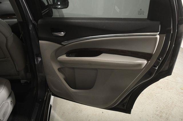 2017 Acura MDX w/Technology Pkg photo
