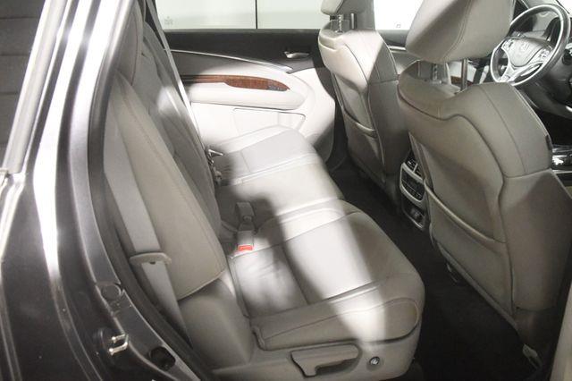2017 Acura MDX w/Technology Pkg photo