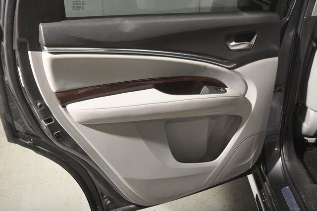 2017 Acura MDX w/Technology Pkg photo