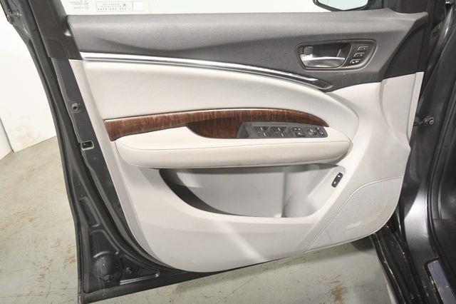 2017 Acura MDX w/Technology Pkg photo