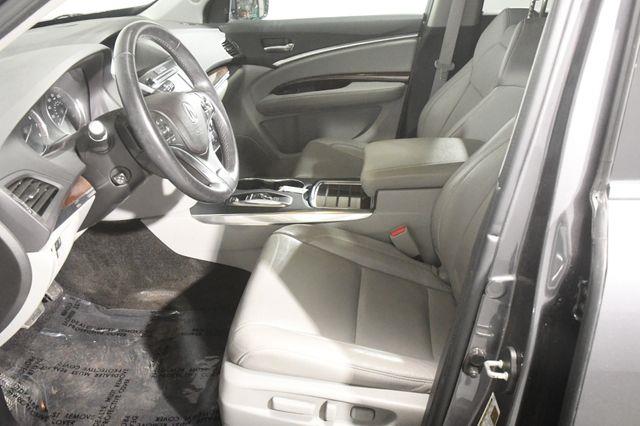 2017 Acura MDX w/Technology Pkg photo