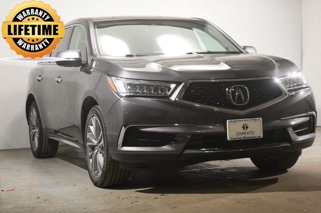2017 Acura MDX w/Technology Pkg photo