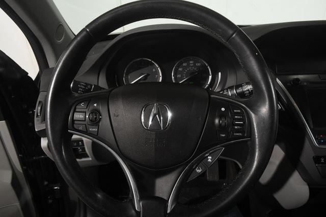 2017 Acura MDX w/Technology Pkg photo