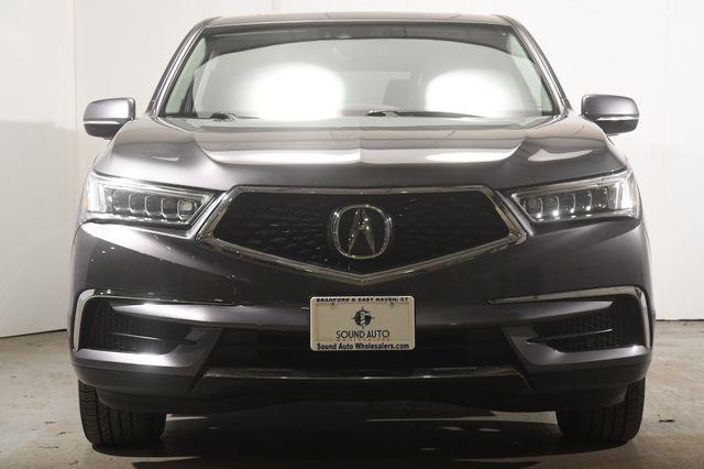 2017 Acura MDX w/Technology Pkg photo