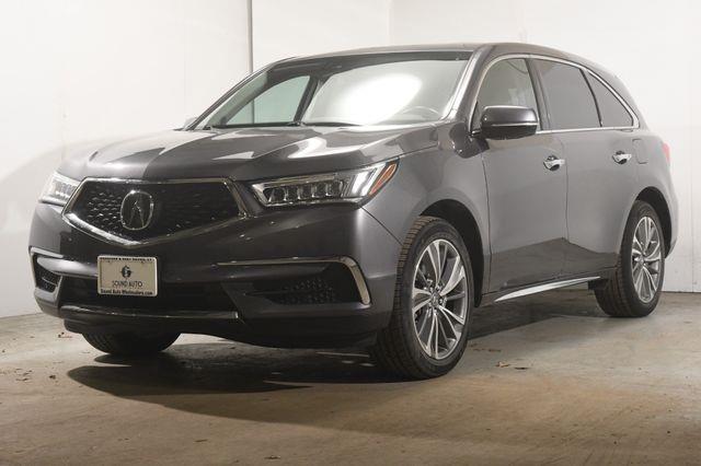 2017 Acura MDX w/Technology Pkg photo