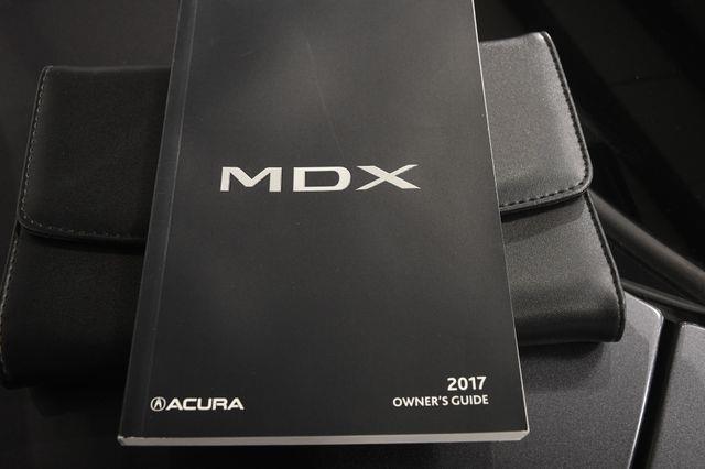2017 Acura MDX w/Technology Pkg photo
