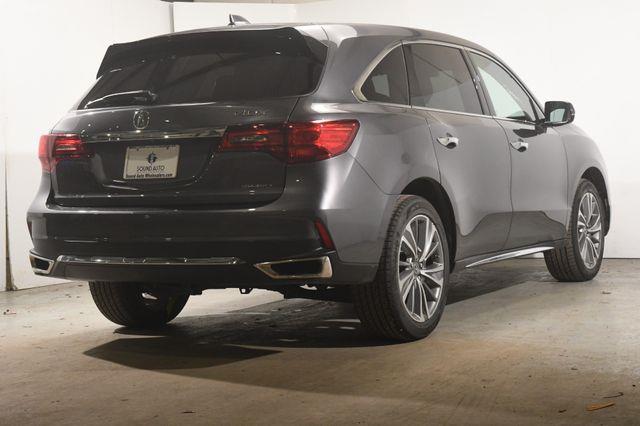 2017 Acura MDX w/Technology Pkg photo