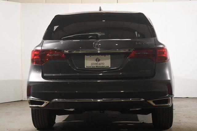 2017 Acura MDX w/Technology Pkg photo