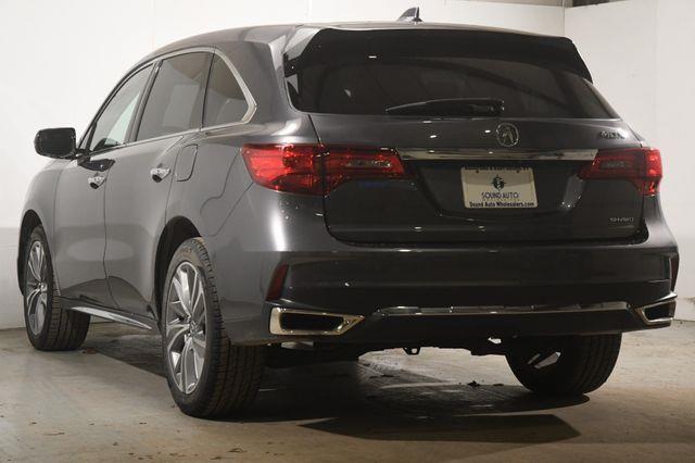 2017 Acura MDX w/Technology Pkg photo