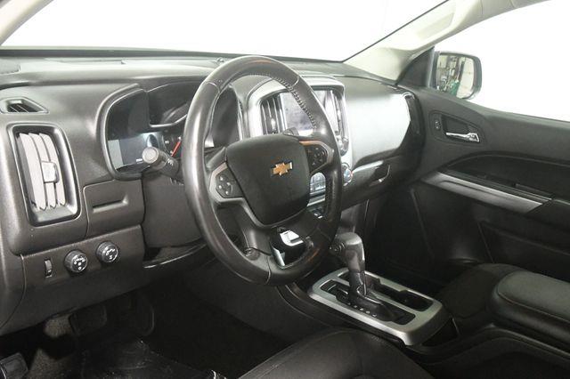 2018 Chevrolet Colorado 4WD LT w/ Nav photo