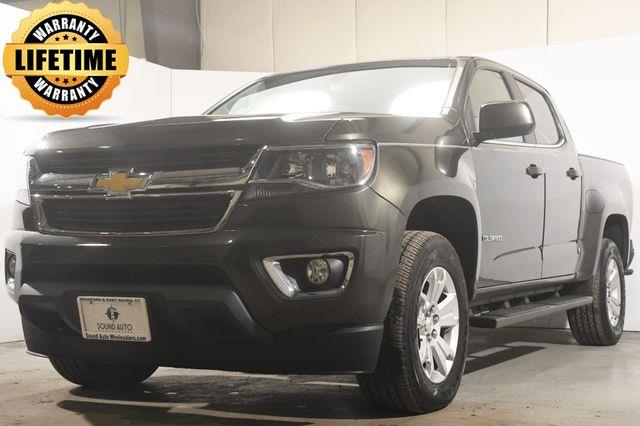 2018 Chevrolet Colorado 4WD LT w/ Nav photo
