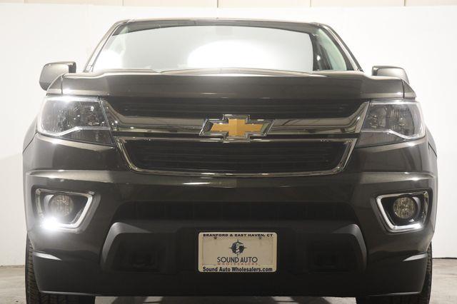 2018 Chevrolet Colorado 4WD LT w/ Nav photo