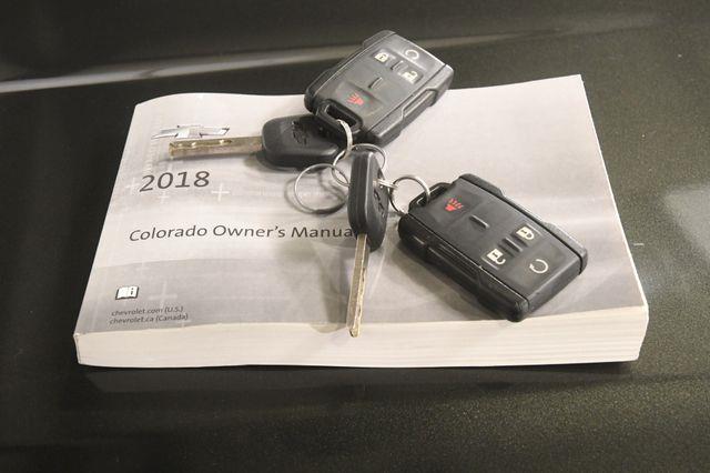 2018 Chevrolet Colorado 4WD LT w/ Nav photo