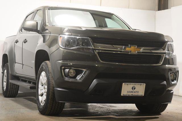2018 Chevrolet Colorado 4WD LT w/ Nav photo