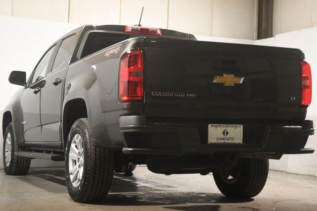 2018 Chevrolet Colorado 4WD LT w/ Nav photo