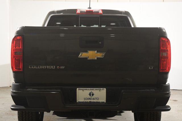 2018 Chevrolet Colorado 4WD LT w/ Nav photo