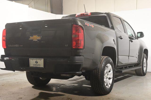 2018 Chevrolet Colorado 4WD LT w/ Nav photo