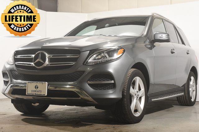 2018 Mercedes-Benz GLE 350 GLE photo