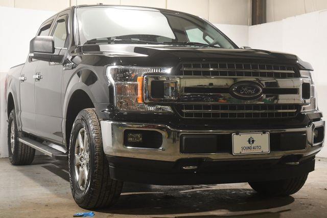 2018 Ford F-150 XLT FX-4 photo