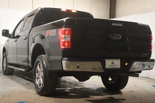 2018 Ford F-150 XLT FX-4 photo