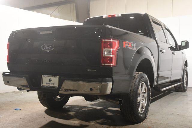 2018 Ford F-150 XLT FX-4 photo