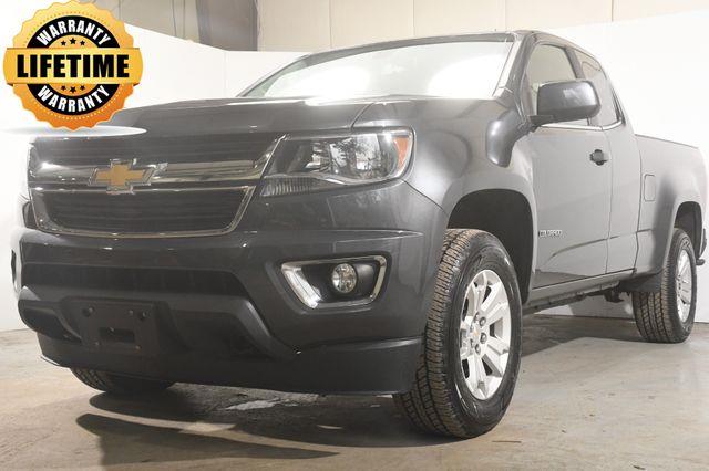 2016 Chevrolet Colorado 4WD LT photo