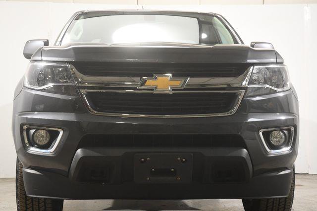 2016 Chevrolet Colorado 4WD LT photo
