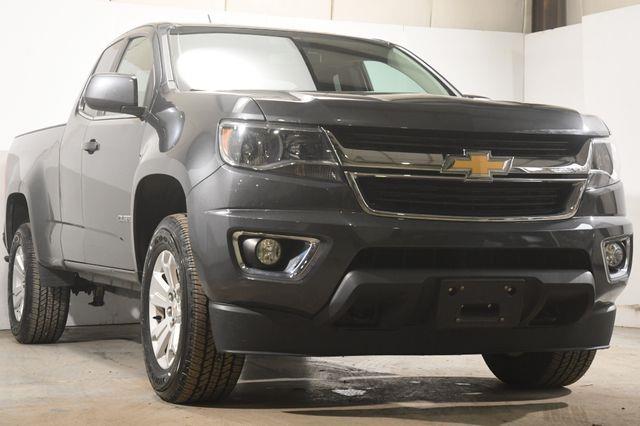2016 Chevrolet Colorado 4WD LT photo