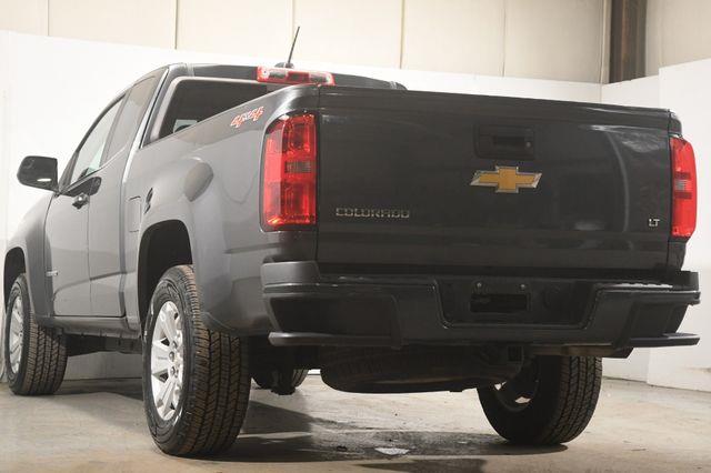 2016 Chevrolet Colorado 4WD LT photo