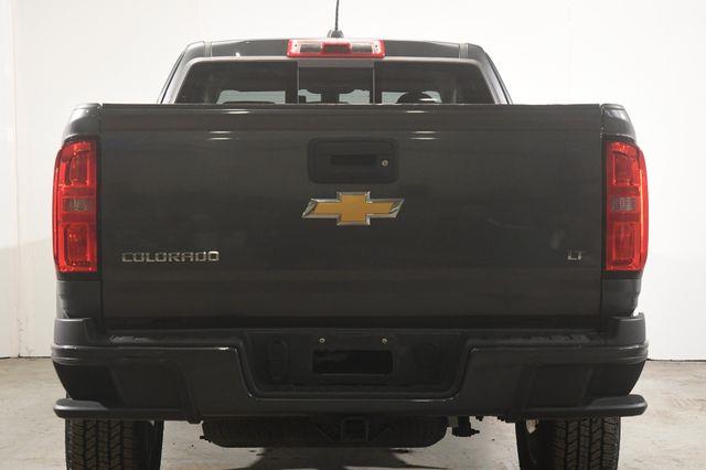 2016 Chevrolet Colorado 4WD LT photo
