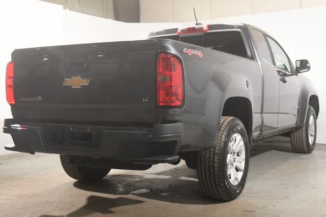 2016 Chevrolet Colorado 4WD LT photo