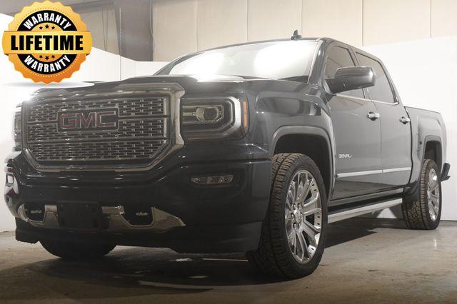 2017 GMC Sierra 1500 Denali 6.2L w/ Ultimate Packag photo