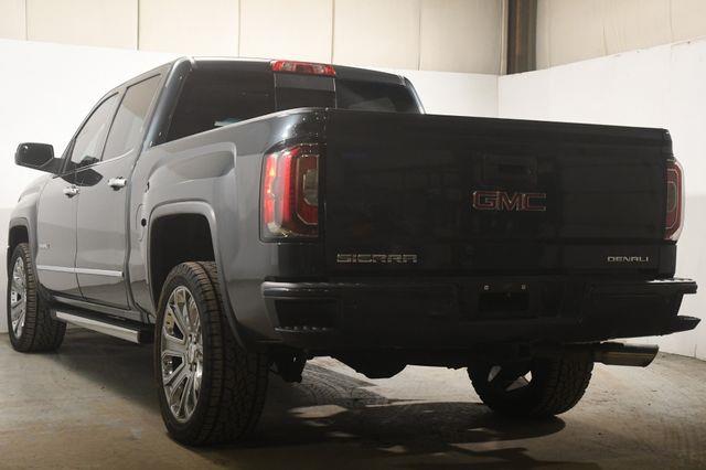 2017 GMC Sierra 1500 Denali 6.2L w/ Ultimate Packag photo
