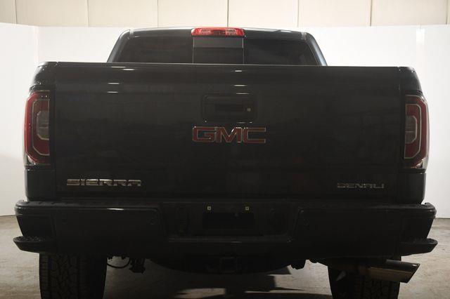 2017 GMC Sierra 1500 Denali 6.2L w/ Ultimate Packag photo