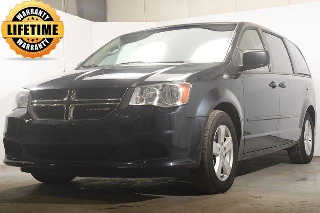 2013 Dodge Grand Caravan SE photo