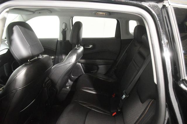 2018 Jeep Compass Latitude photo