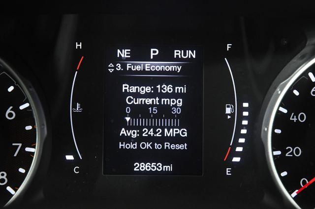 2018 Jeep Compass Latitude photo