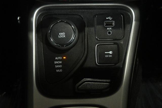 2018 Jeep Compass Latitude photo